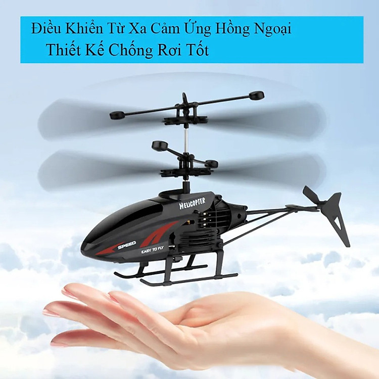 Mua Mua Đồ Chơi DUKA: Máy Bay Cảm Ứng Chính hãng Tiết kiệm - Hình ảnh 4