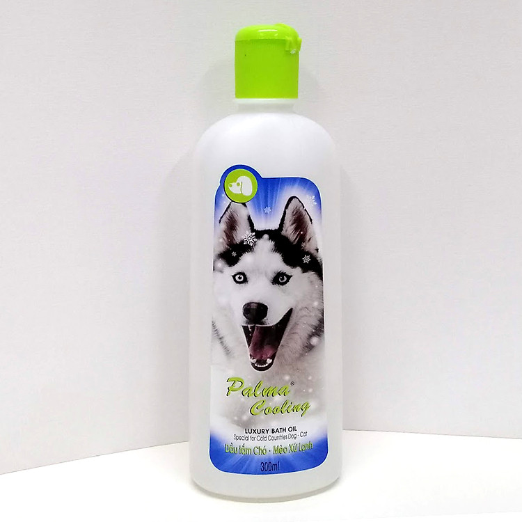 Dầu tắm Palma Cooling 300ml