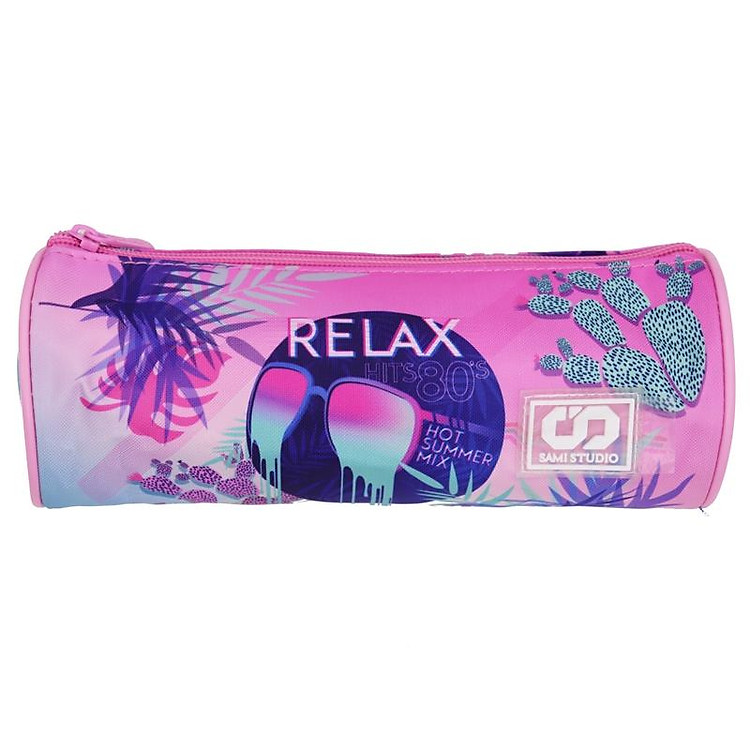 Bóp Vải Mùa Hè Ống Tròn G1 YT-2021 - Ảnh 3