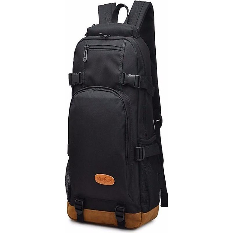 Balo du lịch hàng đảm bảo chất lượng màu đen DB29TI