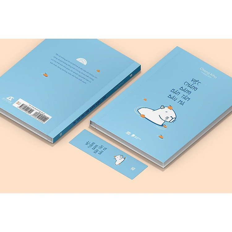 Việc Chẳng Đáng Bận Tâm Đâu Mà - Ảnh 2