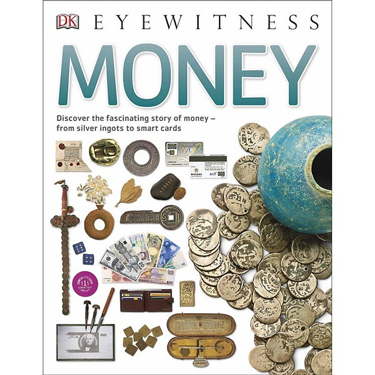 Sách Eyewitness Money