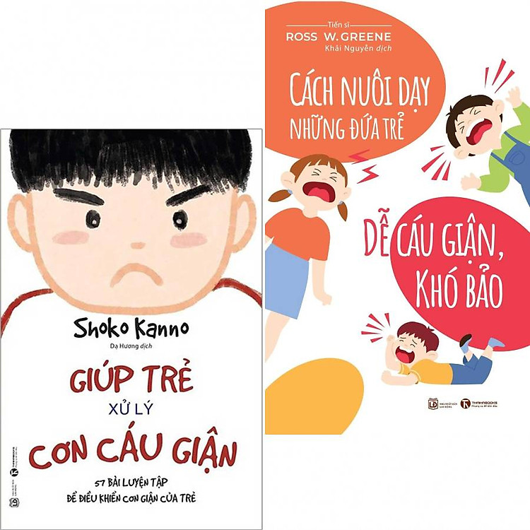 Cẩm Nang Nuôi Dạy Những Đứa Trẻ Khó Dạy