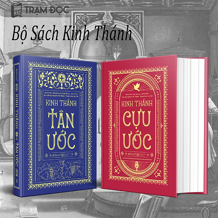Kinh Thánh: Tân Ước + Cựu Ước
