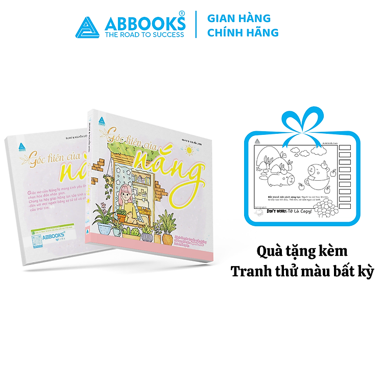 Góc Hiên Của Nắng