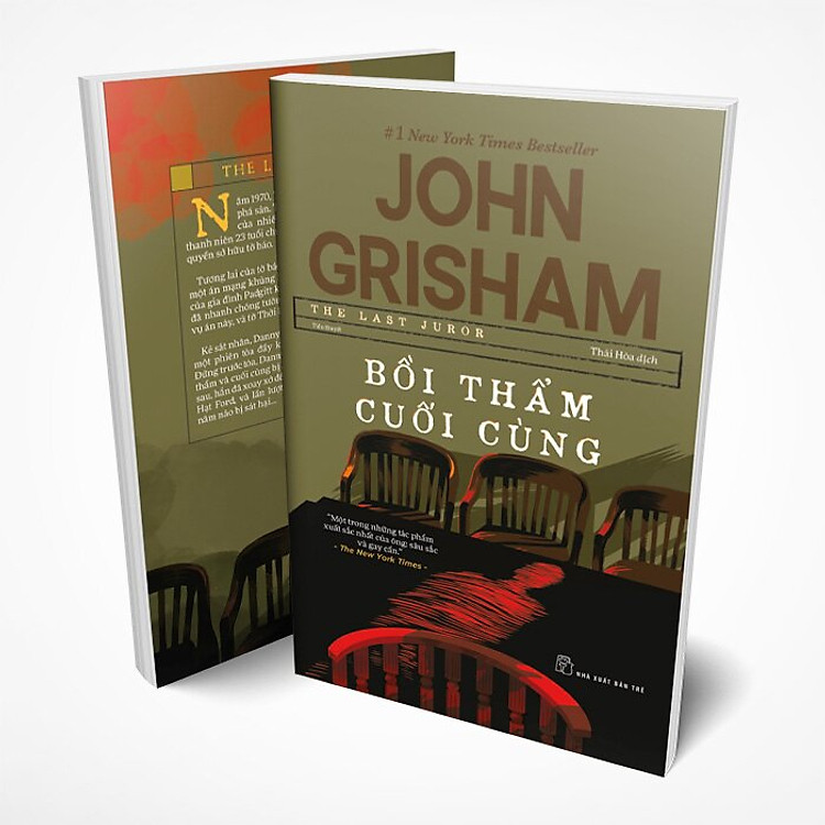 Bồi Thẩm Cuối Cùng – Trẻ - Ảnh 4