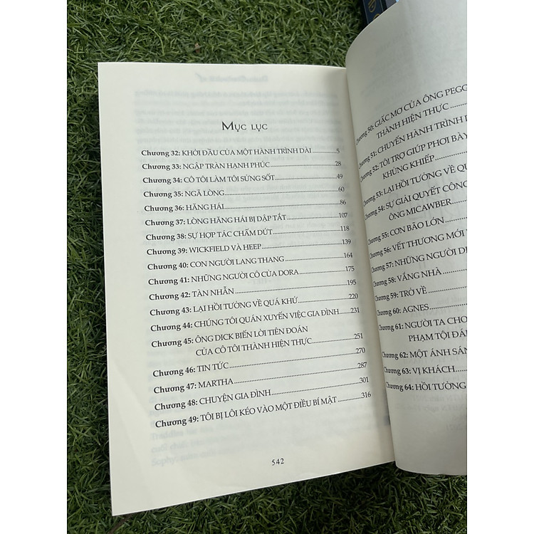 DAVID COPPERFIELD (Trọn bộ 2 tập) - Ảnh 5