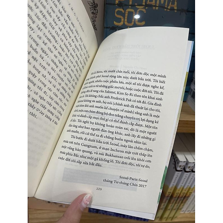 Bitna dưới bầu trời Seoul - Ảnh 5