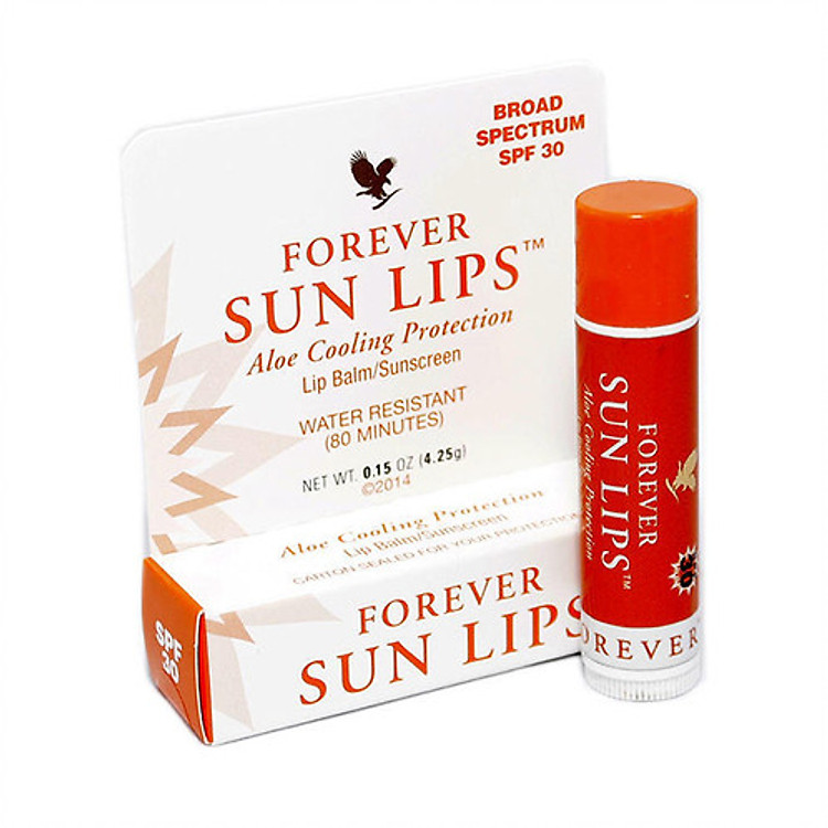 Son dưỡng và chống nắng cho môi - Forever Sun Lips _ hàng Mỹ chính hãng