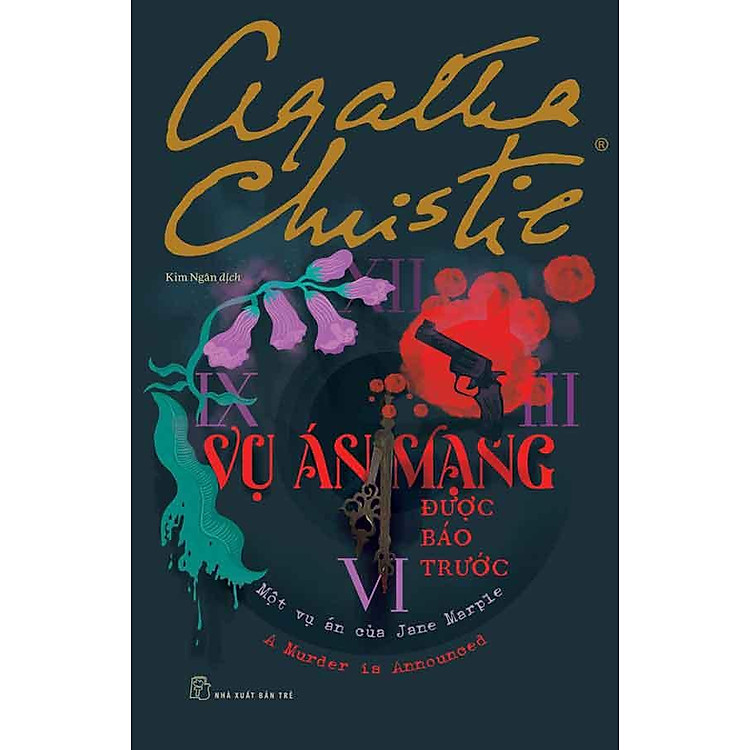 Vụ Án Mạng Được Báo Trước