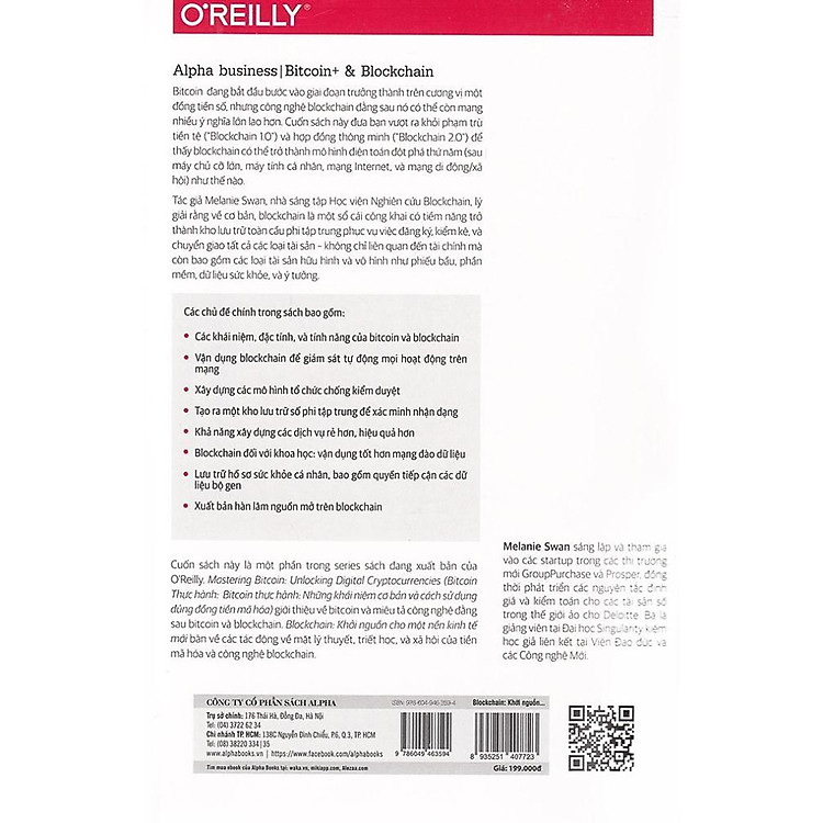 Blockchain – Khởi Nguồn Cho Một Nền Kinh Tế Mới - Ảnh 2