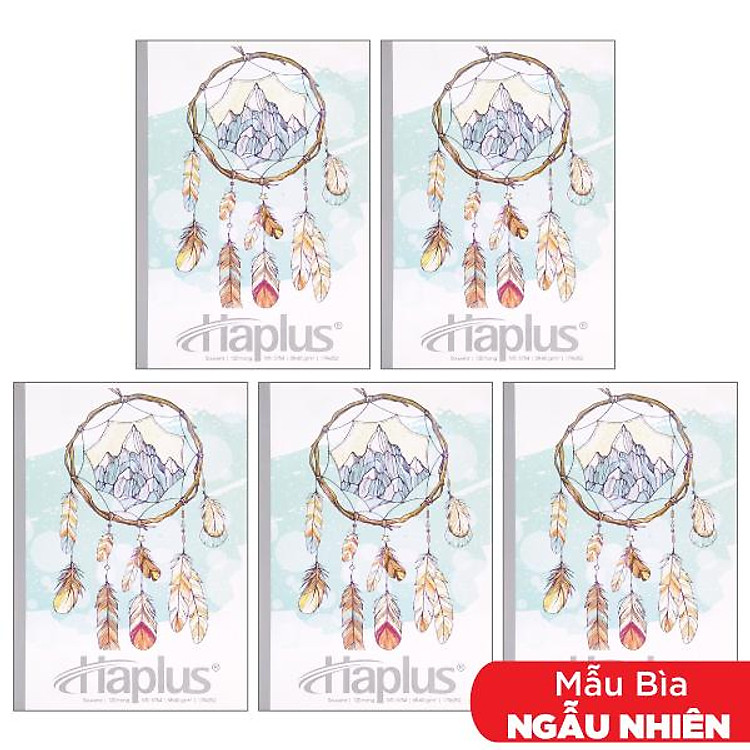 Bộ Tập Souvenir Kẻ Ngang (120 trang)