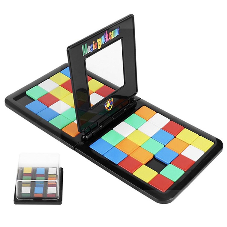 Rubik biến thể đối kháng đồ chơi xếp hình trí tuệ thế hệ mới