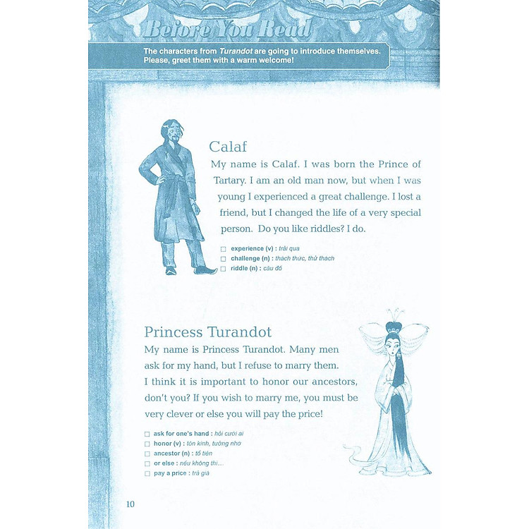 Happy Reader_Nàng Carmen - Ảnh 5