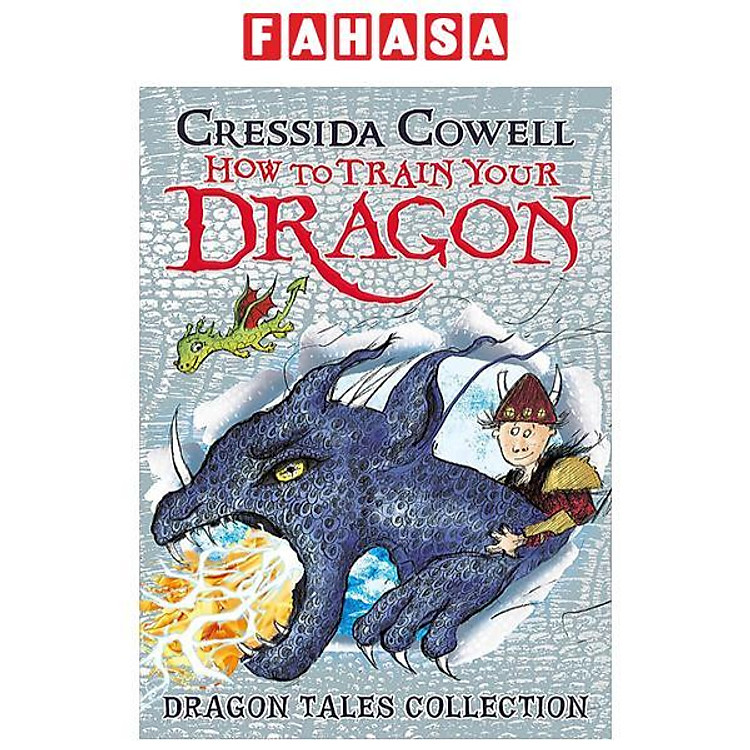 How To Train Your Dragon – Dragon Tales Collection