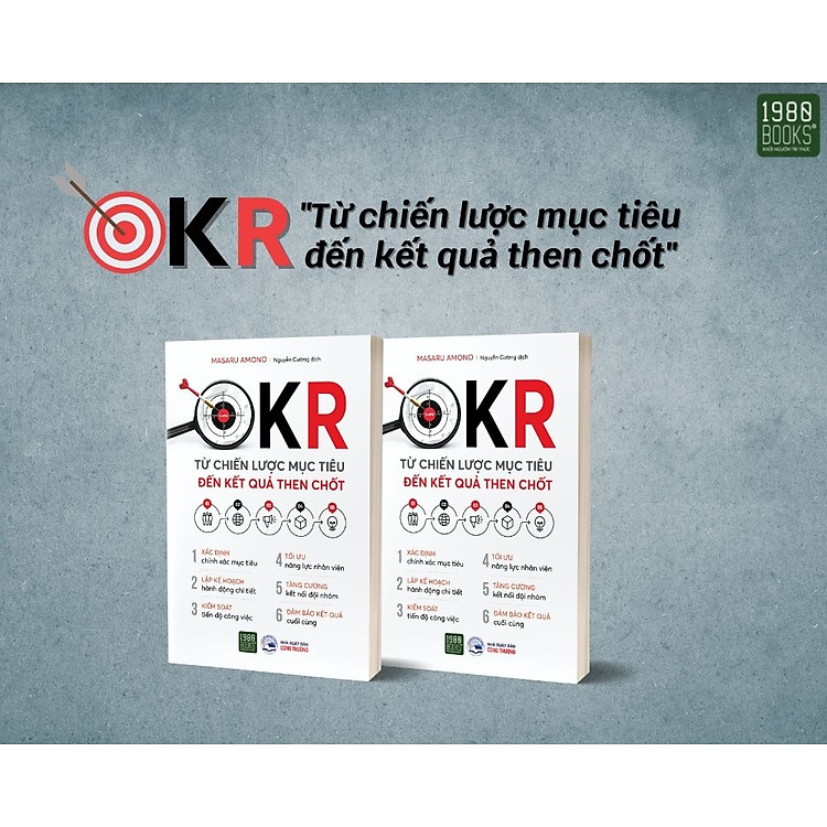 OKR – Từ chiến lược mục tiêu đến kết quả then chốt - Ảnh 2