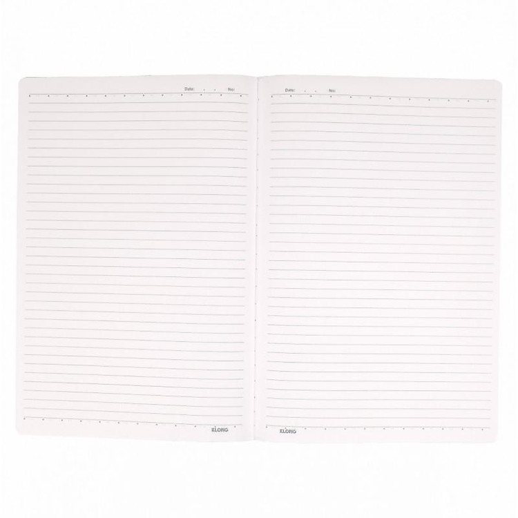 Sổ Kẻ Ngang Composition Book KLONG A4 (200 trang) - Ảnh 5