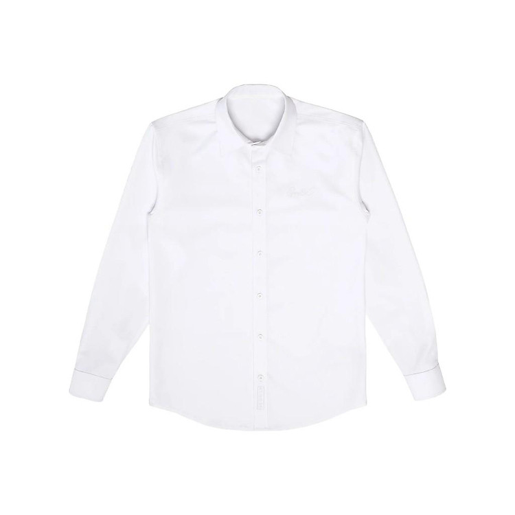 Grimm DC Ivory 14th shirt a.k.a Sơ mi 14th phối màu trắng