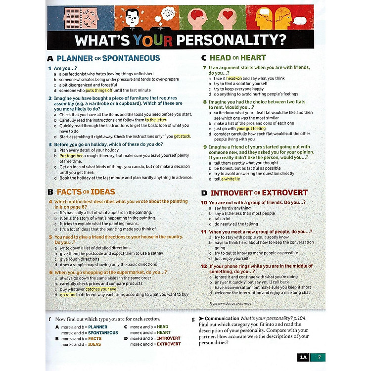 English File: Advanced: Student's Book - 3rd Edition - Ảnh 6