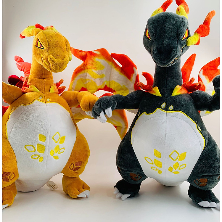 Mua tại MyKingdom: Gấu Bông Pokemon Charizard Gigantamax 40cm - Ngập tràn khuyến mãi