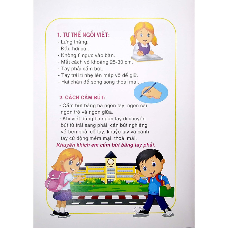 Bé Chuẩn Bị Vào Lớp 1 - Bé Làm Quen Chữ Cái 1 (Tái Bản 2021) - Ảnh 5