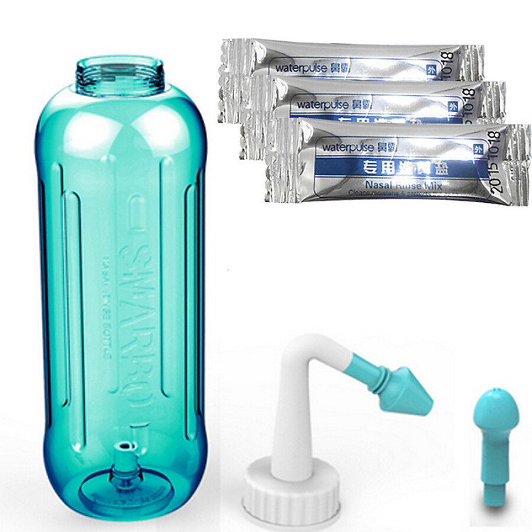 Bình Rửa Mũi Smarbo Dành Cho Cả Người Lớn Và Trẻ Em (300ml)