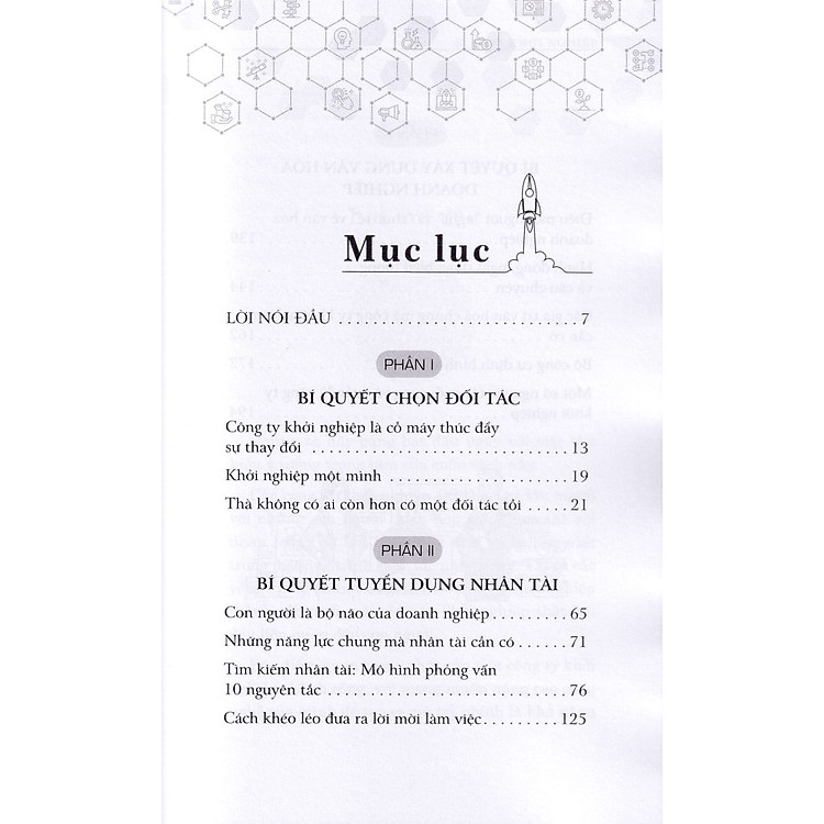 BÍ QUYẾT KHỞI NGHIỆP - Ảnh 6