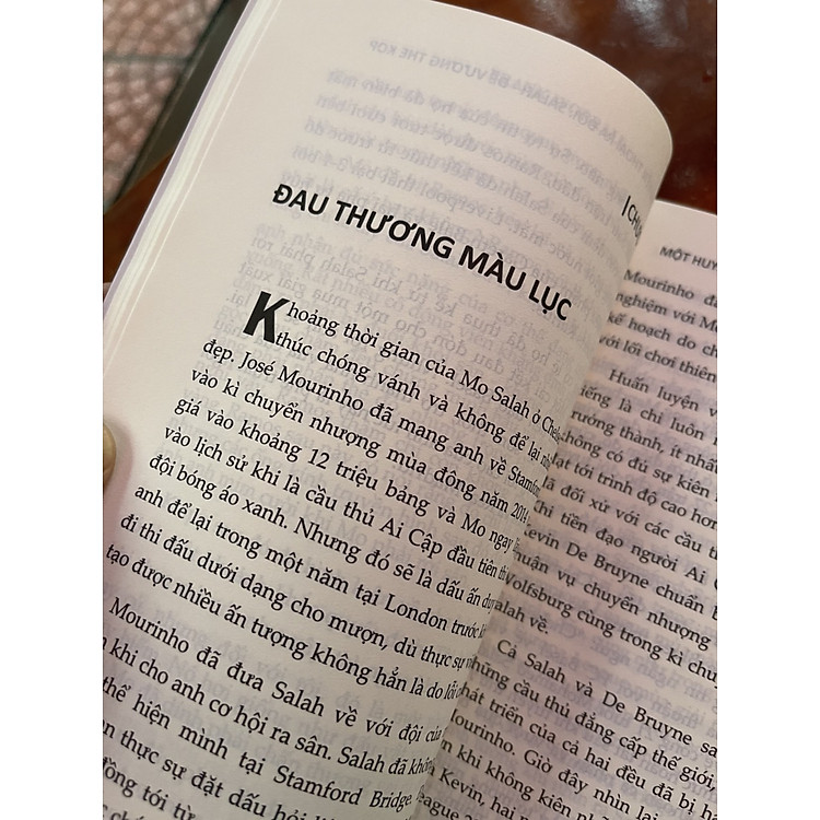 SALAH MỘT HUYỀN THOẠI RA ĐỜI – ĐẾ VƯƠNG THE KOP - Ảnh 4
