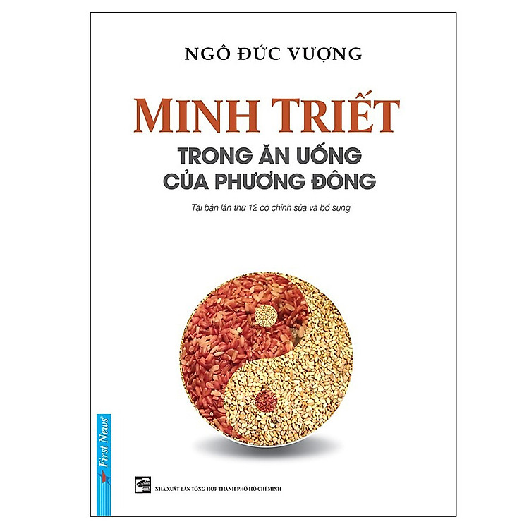 Minh triết trong ăn uống của phương đông (Tái bản 2023)