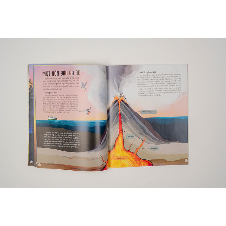 Vạn Vật Biến Đổi - Bách Khoa Tri Thức Cho Trẻ Từ 6 - 12 Tuổi - Ảnh 3