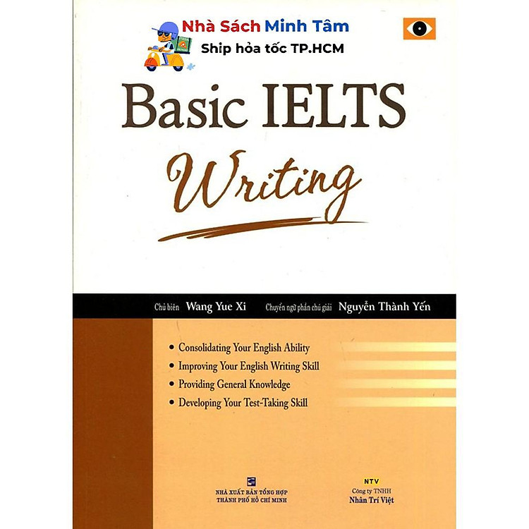 Newshop: Basic IELTS Writing