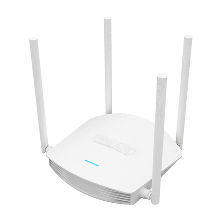 Bộ Phát Sóng Wifi TotoLink N600R chuẩn N tốc độ 600Mbps - 4 anten - Hàng chính hãng