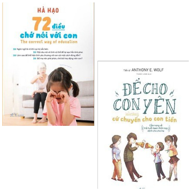 Kĩ Năng Làm Cha Mẹ