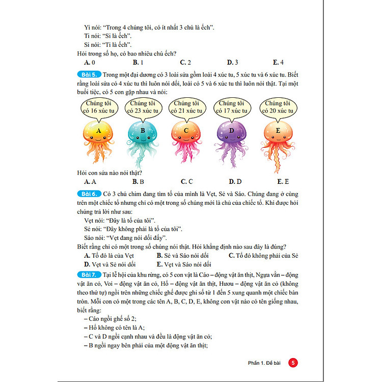 Tuyển Chọn Các Bài Toán Đố Nâng Cao Lớp 4 - Ảnh 3