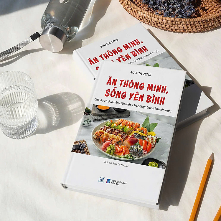 Ăn Thông Minh, Sống Yên Bình - Ảnh 2