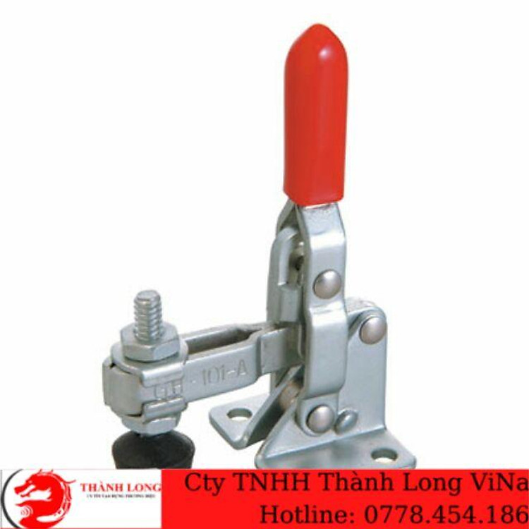 Cam kẹp, Kẹp định vị GH-101-A 50kg