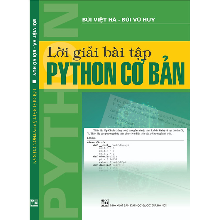 Lời Giải Bài Tập Python Cơ Bản