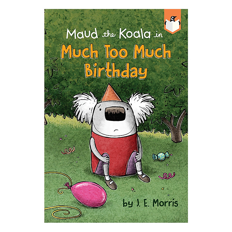 Sách Much Too Much Birthday