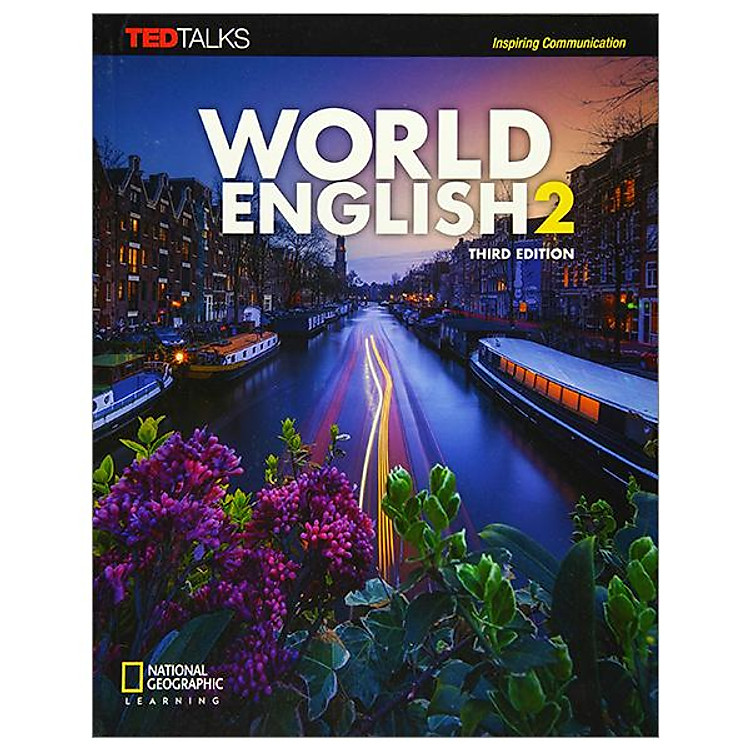 World English 2 With My World English Online – 3rd Edition