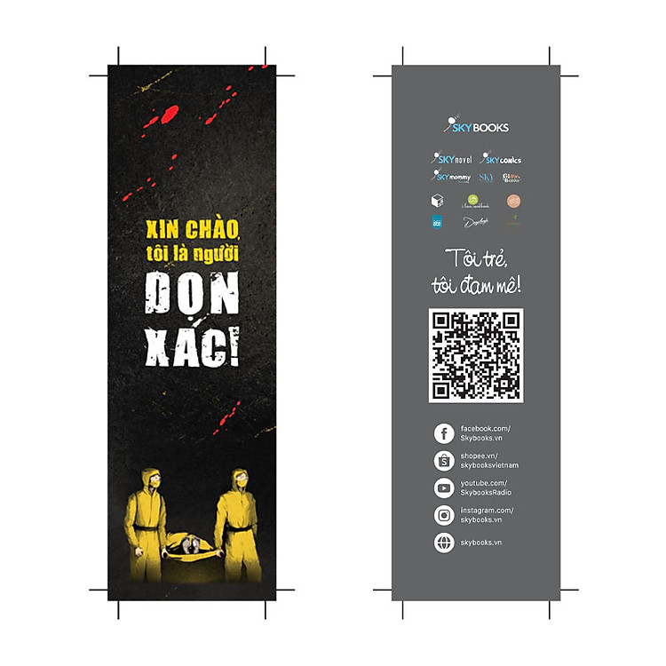Xin Chào, Tôi Là Người Dọn Xác - Ảnh 2