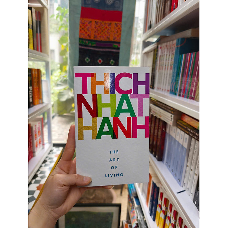 The Art of Living by Thich Nhat Hanh - Ảnh 2