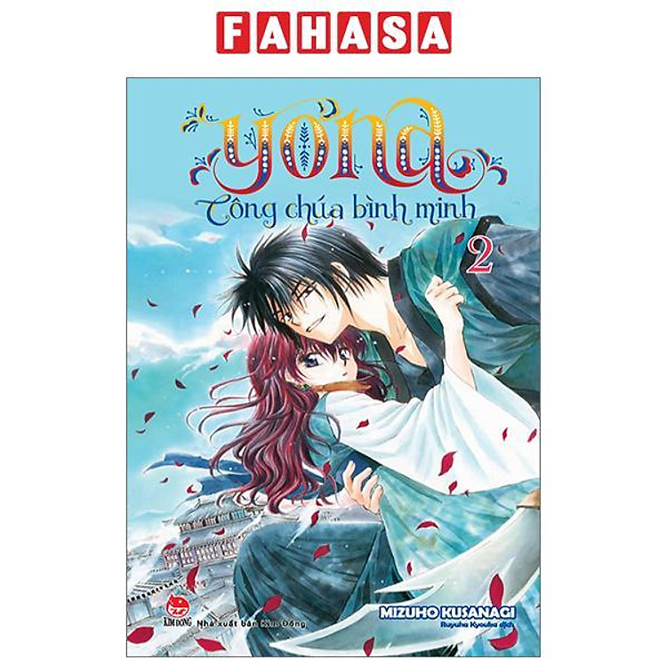 Yona – Công Chúa Bình Minh – Tập 2 (Tái Bản 2024)