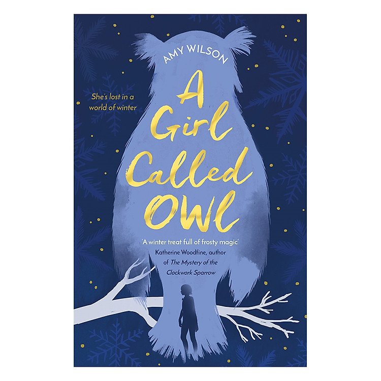 Sách Girl Called Owl, A