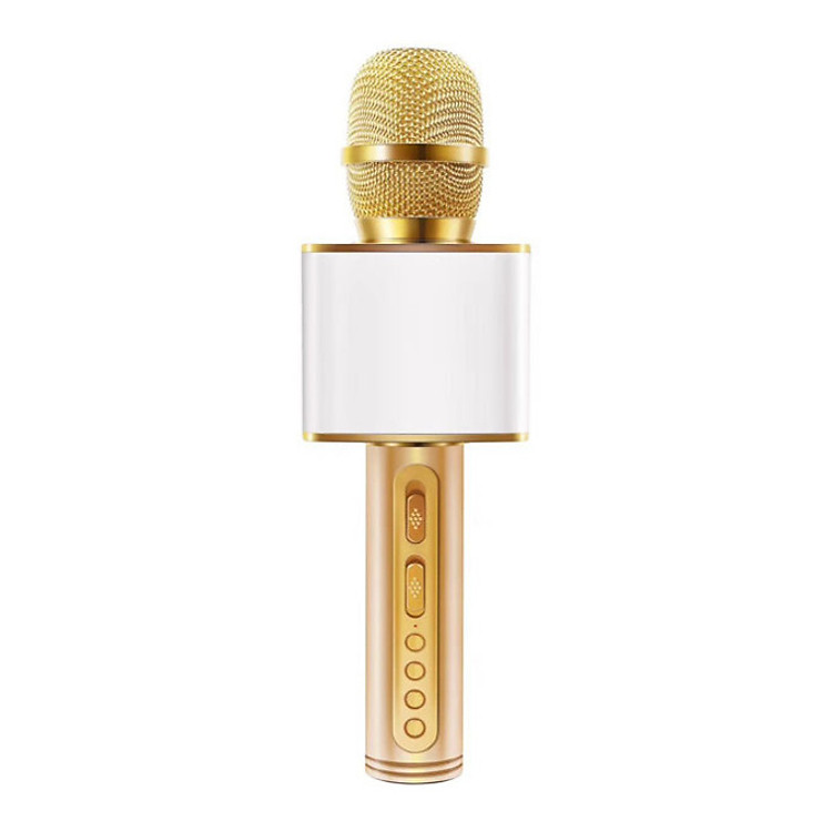 Micro karaoke PF72 không dây bluetooth