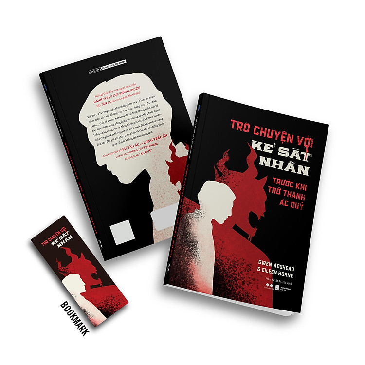 Trò Chuyện Với Kẻ Sát Nhân - Trước Khi Trở Thành Ác Quỷ - Ảnh 5