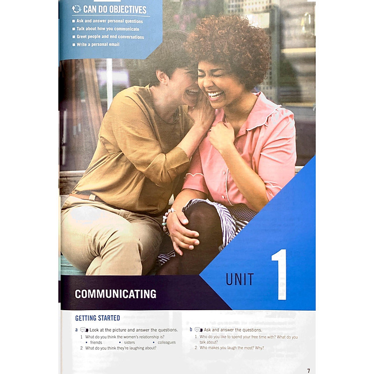 Empower Pre-Intermediate & B1 Student's Book With Digital Pack - 2nd Edition - Ảnh 6