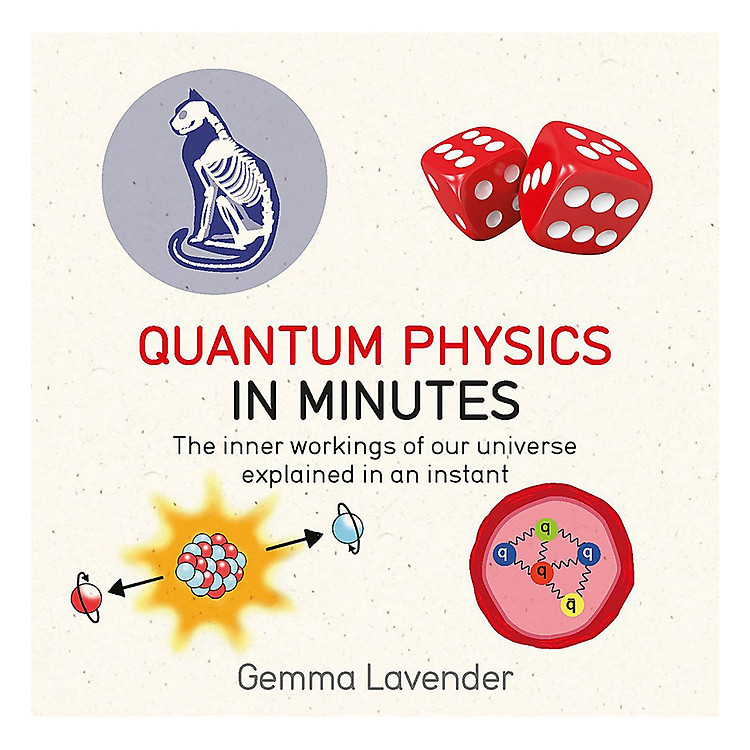 Im: Quantum Physics In Minutes