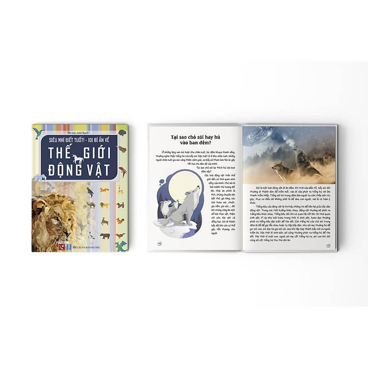 Siêu nhí biết tuốt! 101 Bí ẩn về Thế giới Động vật - Ảnh 4