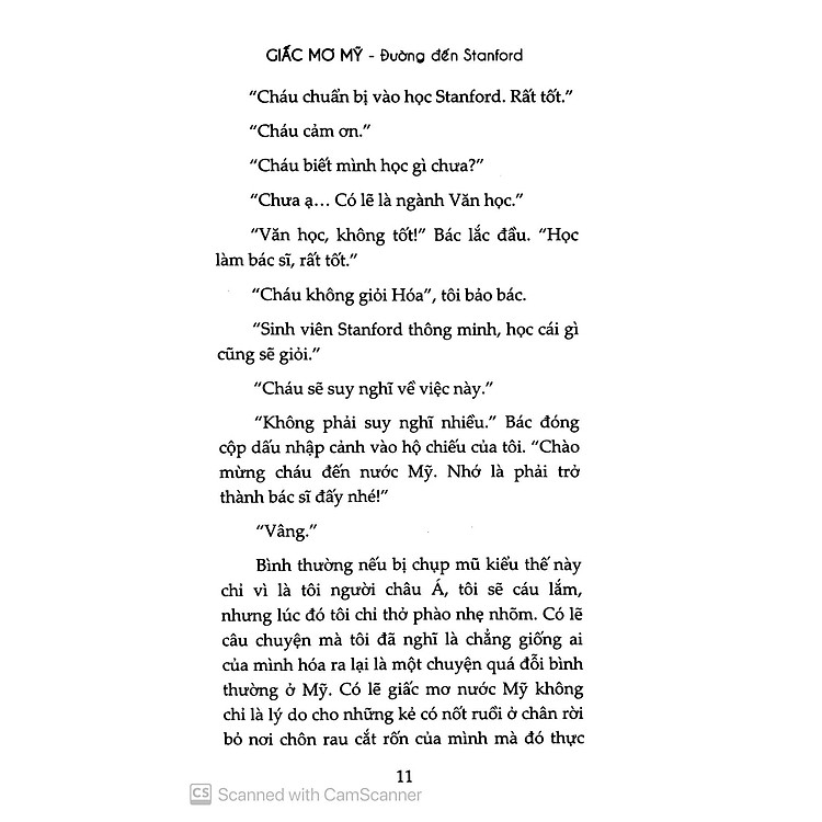 Giấc Mơ Mỹ - Đường Đến Stanford - Ảnh 4