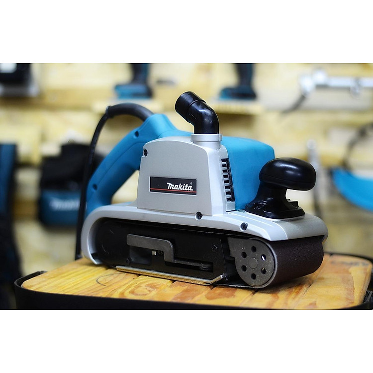 MÁY CHÀ NHÁM BĂNG 100X610MM 1200W MAKITA 9403- HÀNG CHÍNH HÃNG